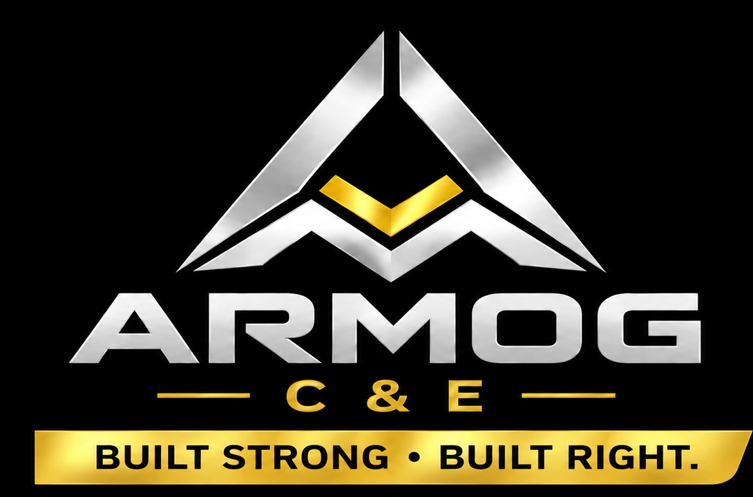ARMOG Construction & Engineering logo